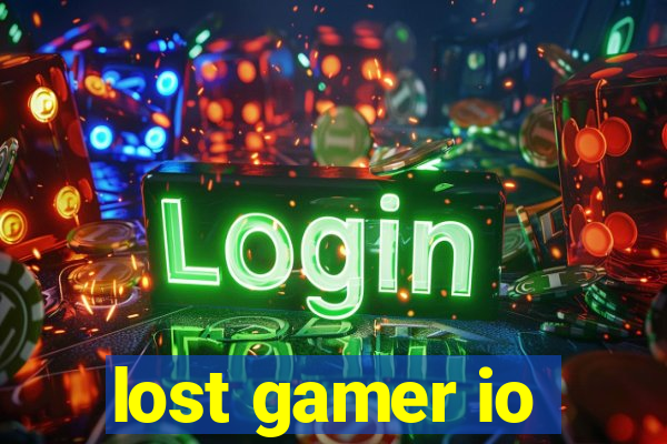 lost gamer io